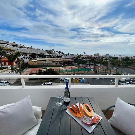 Malibu Park 3078 - Ocean View Studio Costa Adeje  Kültér fotó