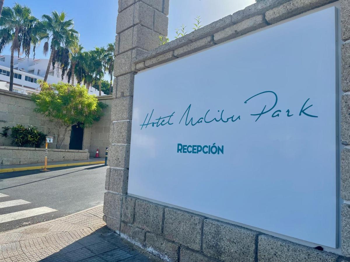 Malibu Park 3078 - Ocean View Studio Costa Adeje  Kültér fotó