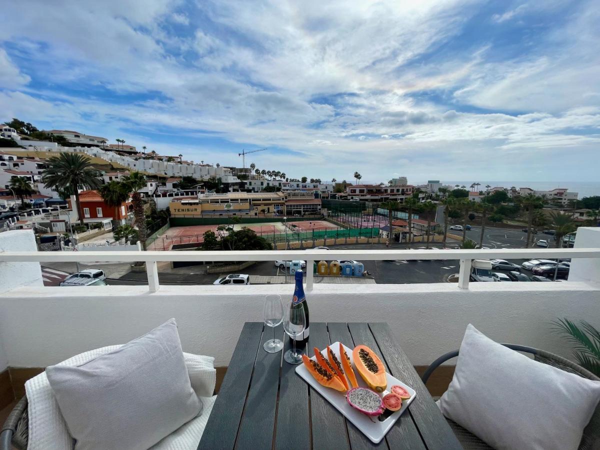 Malibu Park 3078 - Ocean View Studio Costa Adeje  Kültér fotó