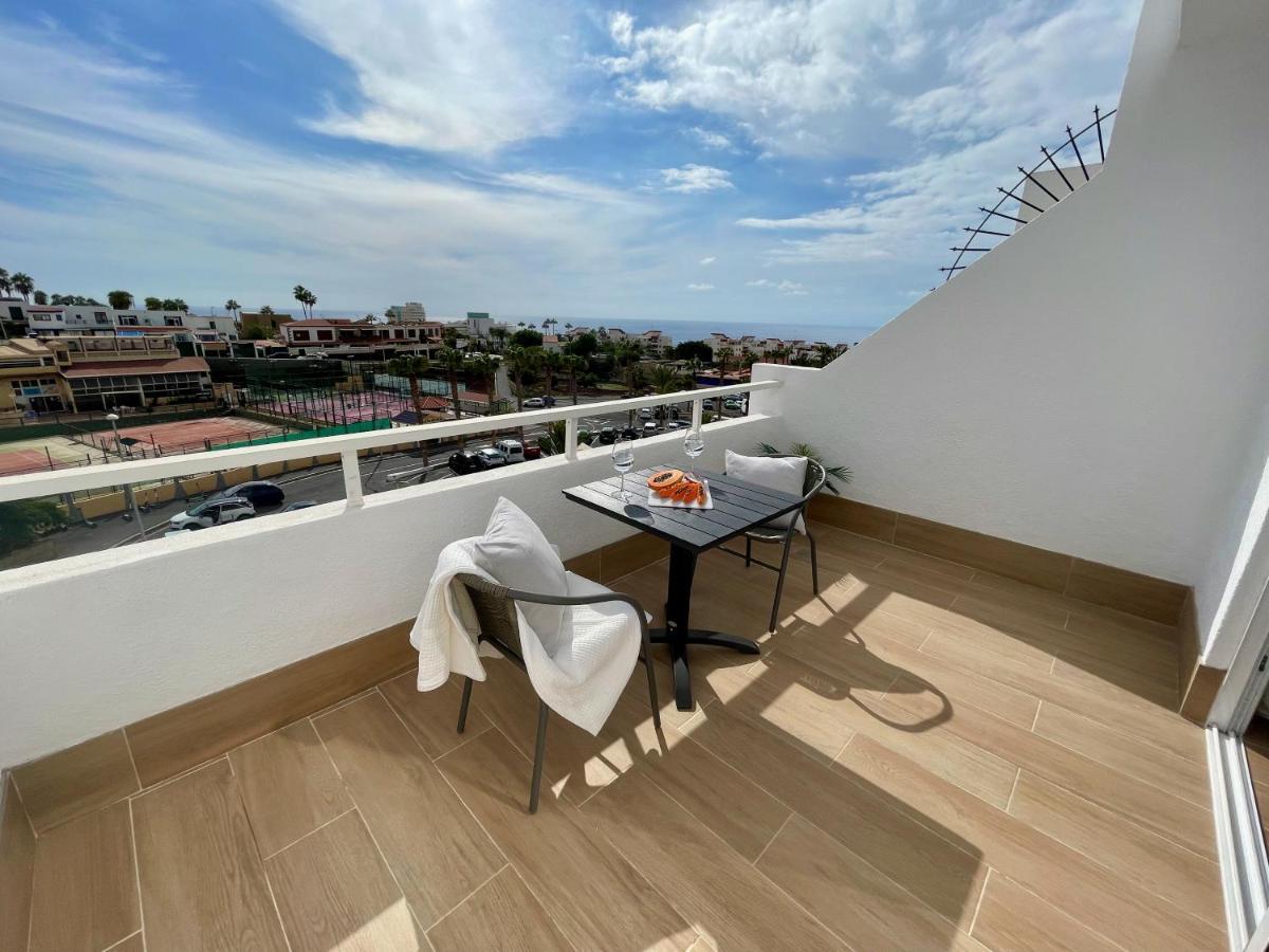 Malibu Park 3078 - Ocean View Studio Costa Adeje  Kültér fotó