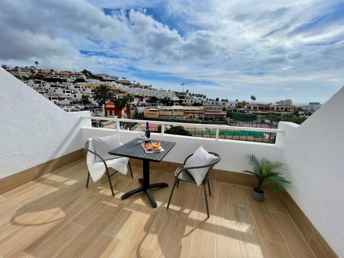 Malibu Park 3078 - Ocean View Studio Costa Adeje  Kültér fotó